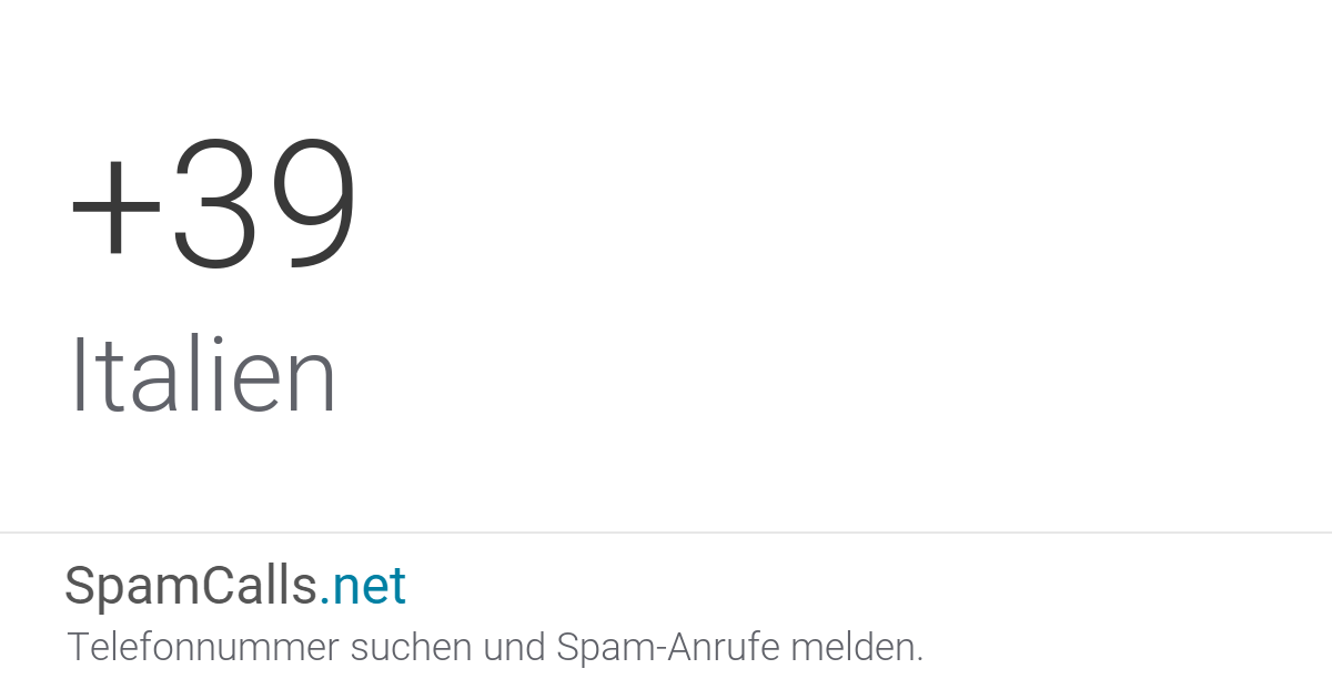 vorwahl-39-anrufe-aus-italien-spam