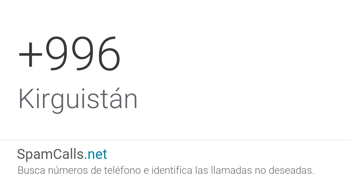 c-digo-de-pa-s-996-llamadas-telef-nicas-de-kirguist-n