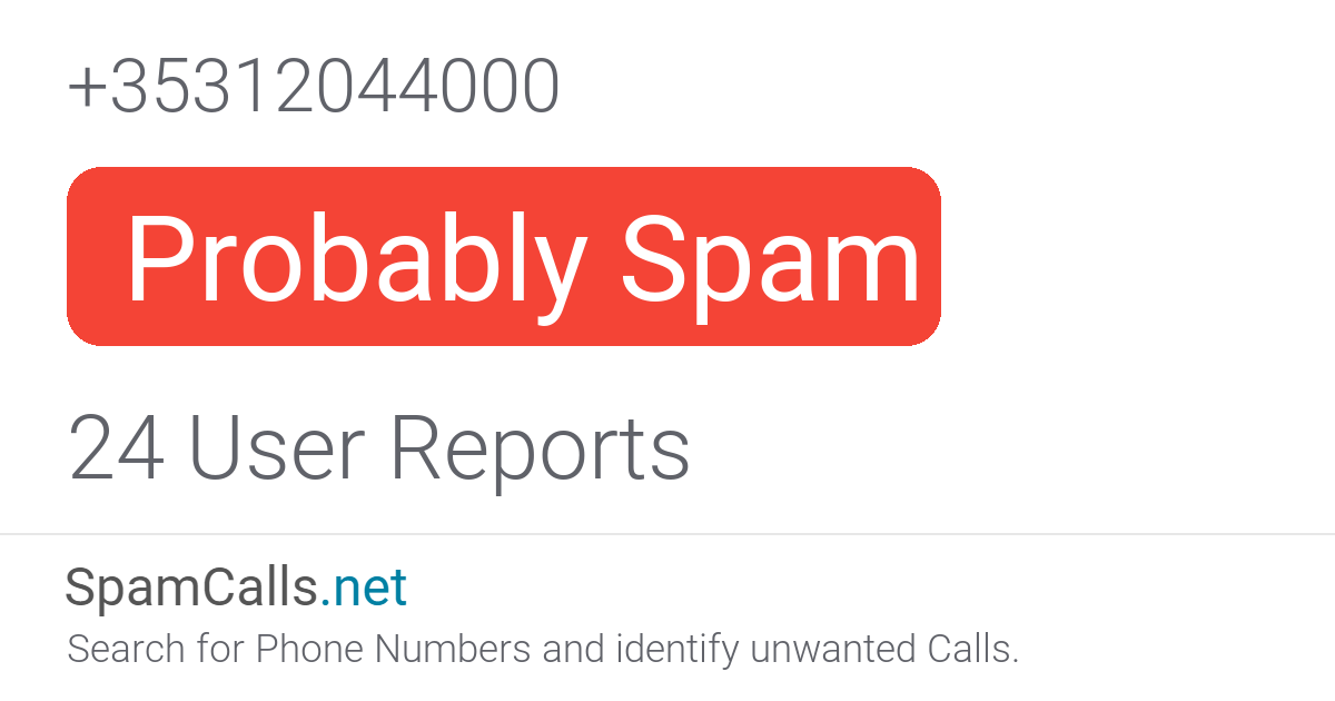 35312044000-ireland-probably-spam-23-user-reports